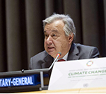 UN Invigorates Political Momentum Against Climate Change 